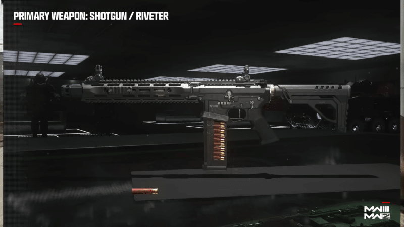 Call of Duty Modern Warfare 3 Weapons List