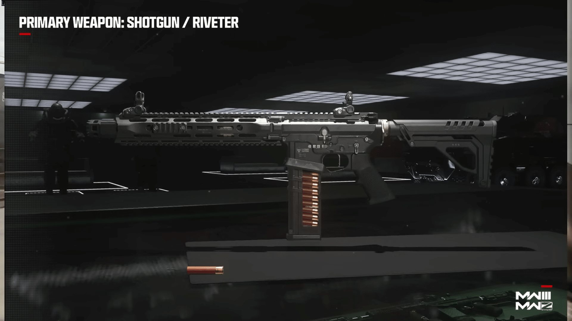 Call of Duty Modern Warfare 3 Weapons List