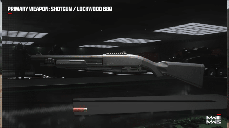 Call of Duty Modern Warfare 3 Weapons List