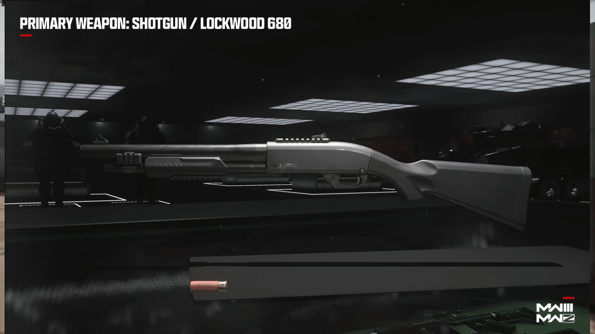 Call of Duty Modern Warfare 3 Weapons List