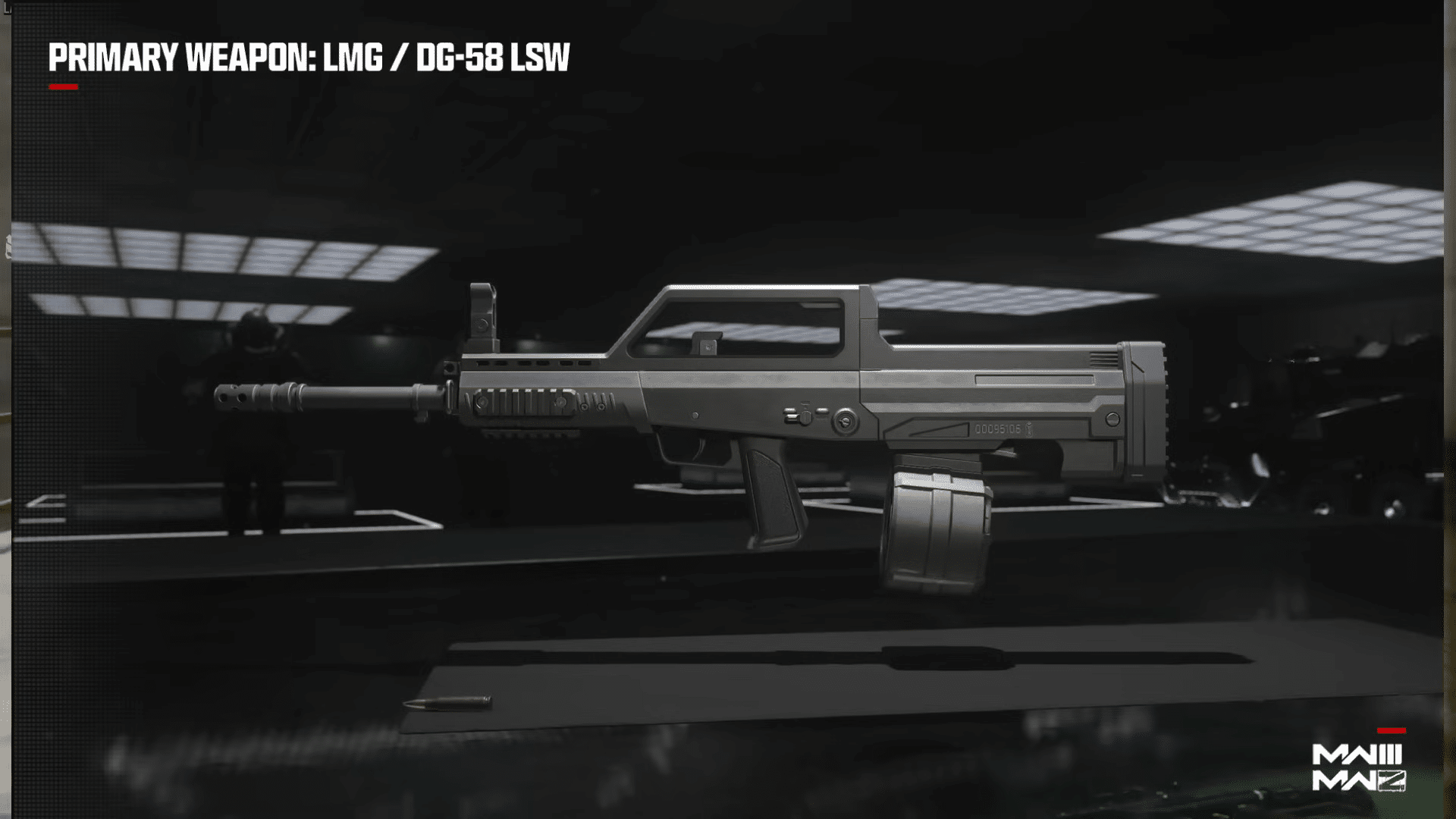 Call of Duty Modern Warfare 3 Weapons List