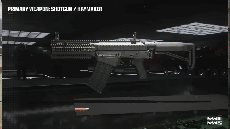 Call of Duty Modern Warfare 3 Weapons List