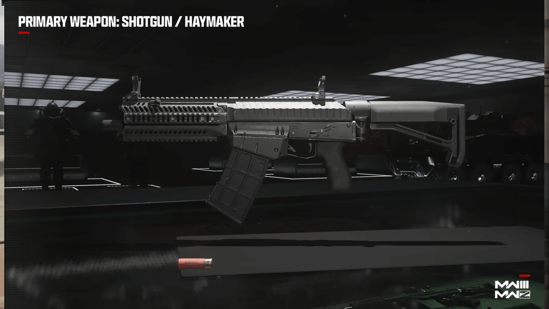 Call of Duty Modern Warfare 3 Weapons List