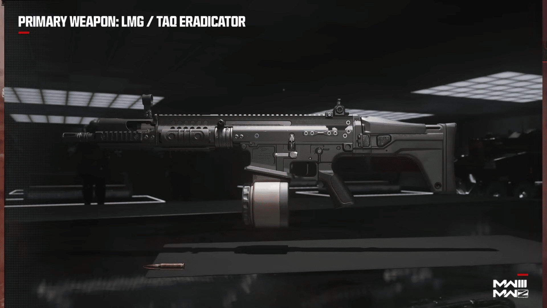 Call of Duty Modern Warfare 3 Weapons List