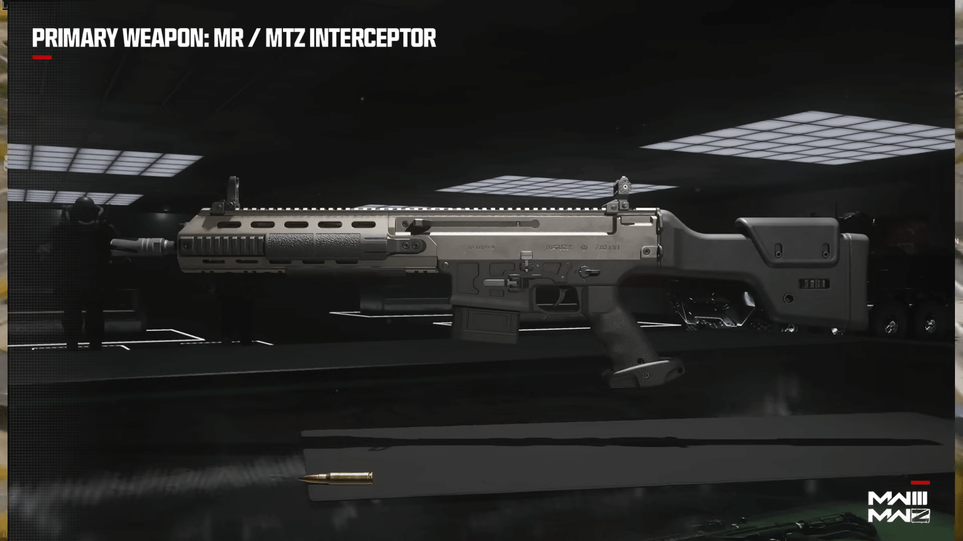 Call of Duty Modern Warfare 3 Weapons List