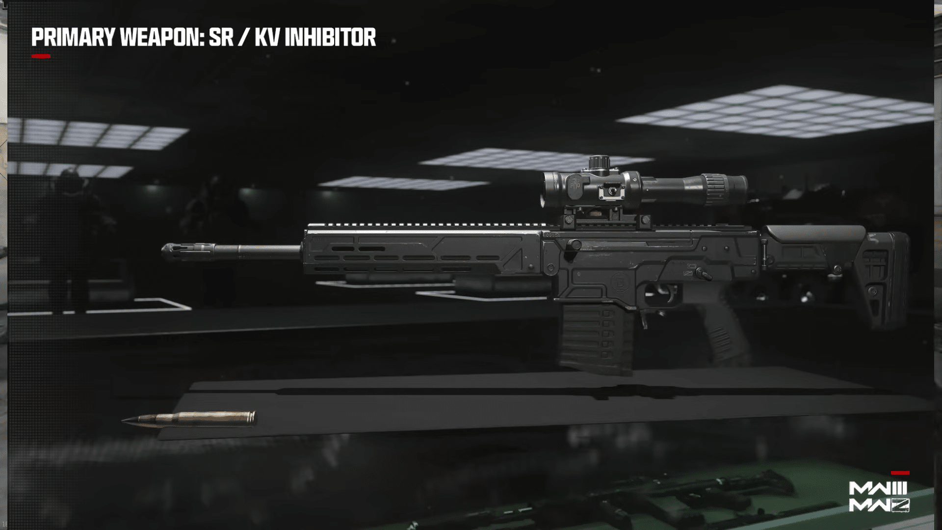 Call of Duty Modern Warfare 3 Weapons List