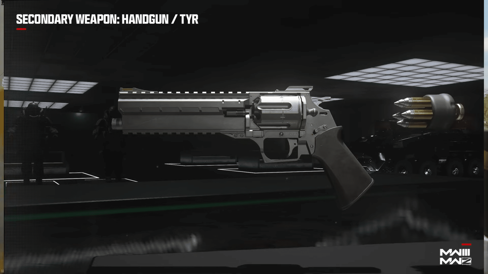 Call of Duty Modern Warfare 3 Weapons List