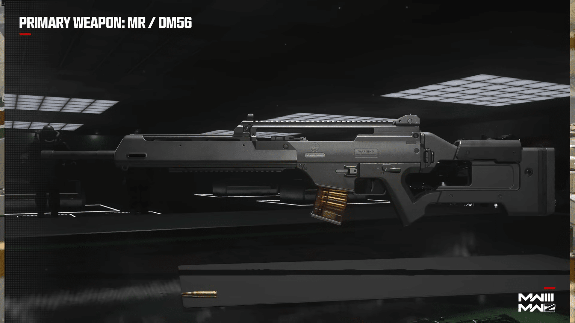 Call of Duty Modern Warfare 3 Weapons List