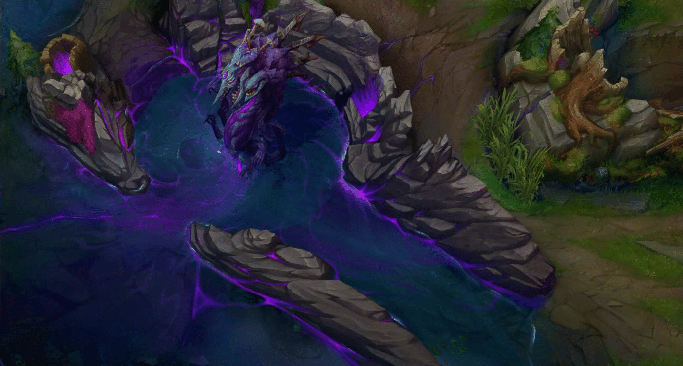 LoL Season 14 Map Changes