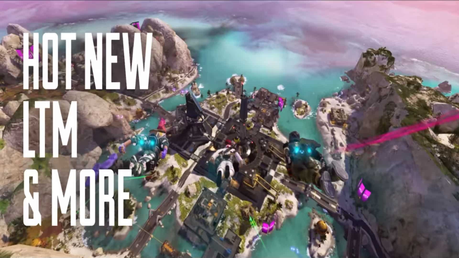 A new LTM is coming to Apex Legends for the Post Malone Collaboration Event.