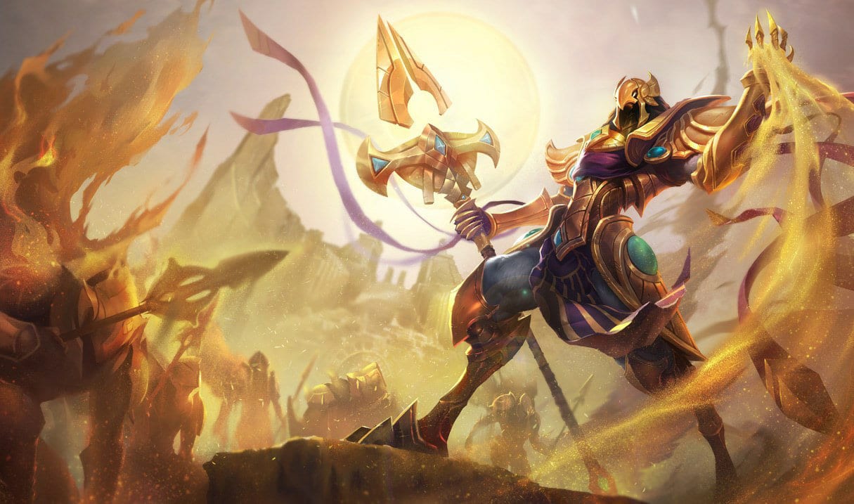 LoL Patch 13.24 Full Reveal Azir