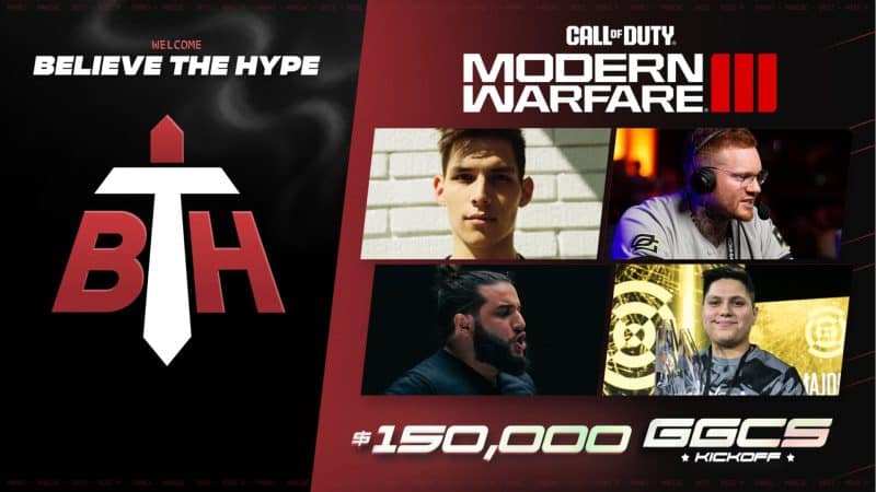 Say hello the Believe The Hype!