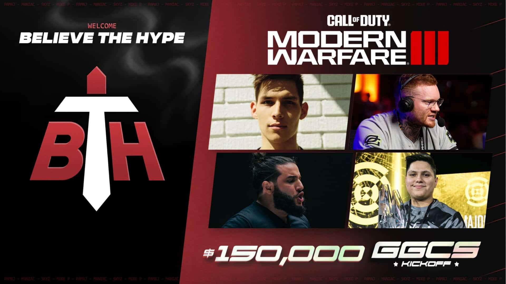 Say hello the Believe The Hype!