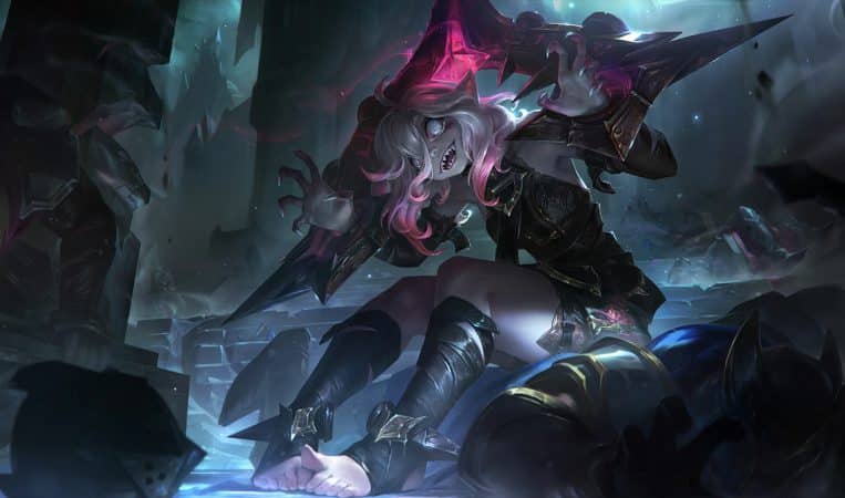 League of Legends Patch 13.23 Preview Briar
