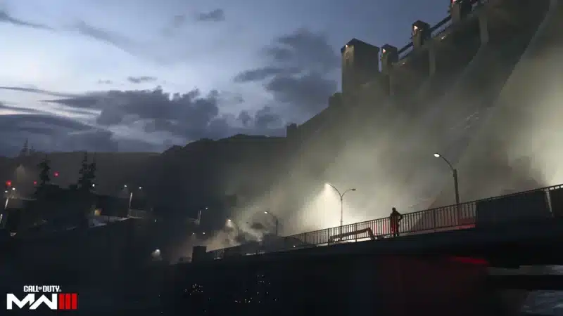 Call of Duty Modern Warfare 3 Mission List
