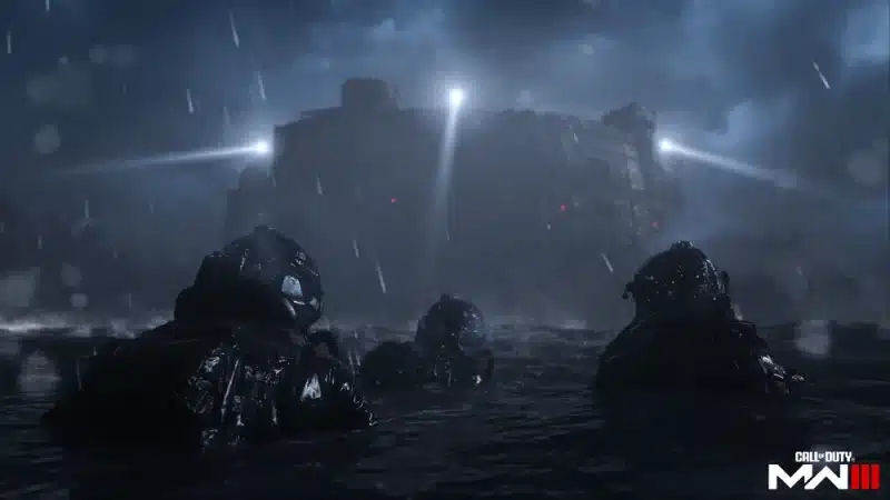 Call of Duty Modern Warfare 3 Mission List