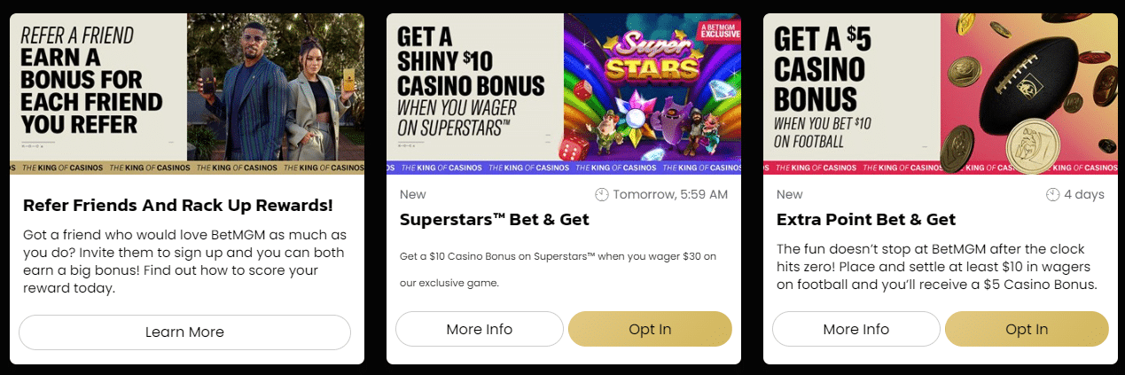 casino at betmgm BetMGM casino bonuses