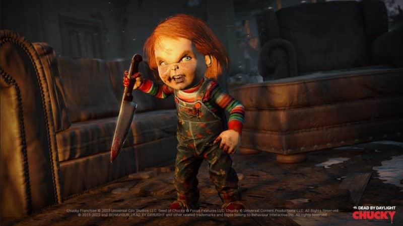 Chucky from Child's Play
