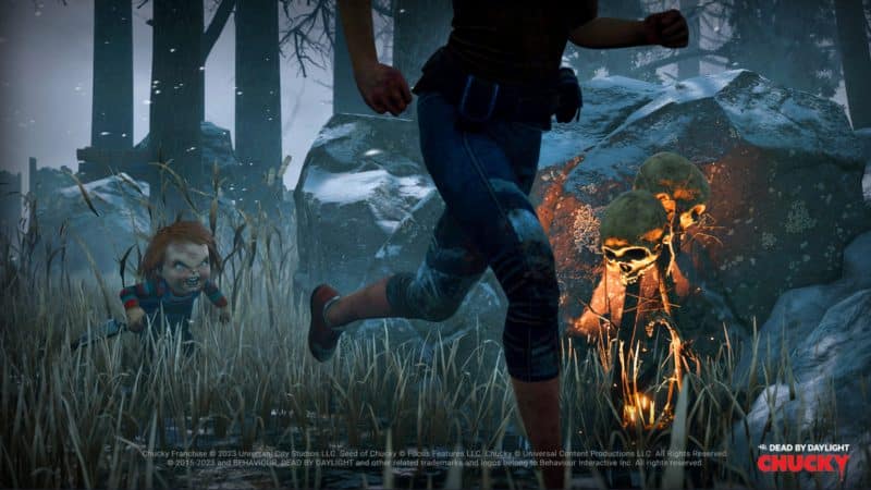 Chucky From Child’s Play Is The New Dead By Daylight Killer!