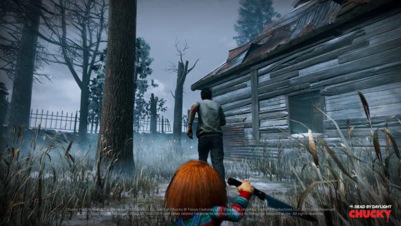 Chucky From Child’s Play Is The New Dead By Daylight Killer!