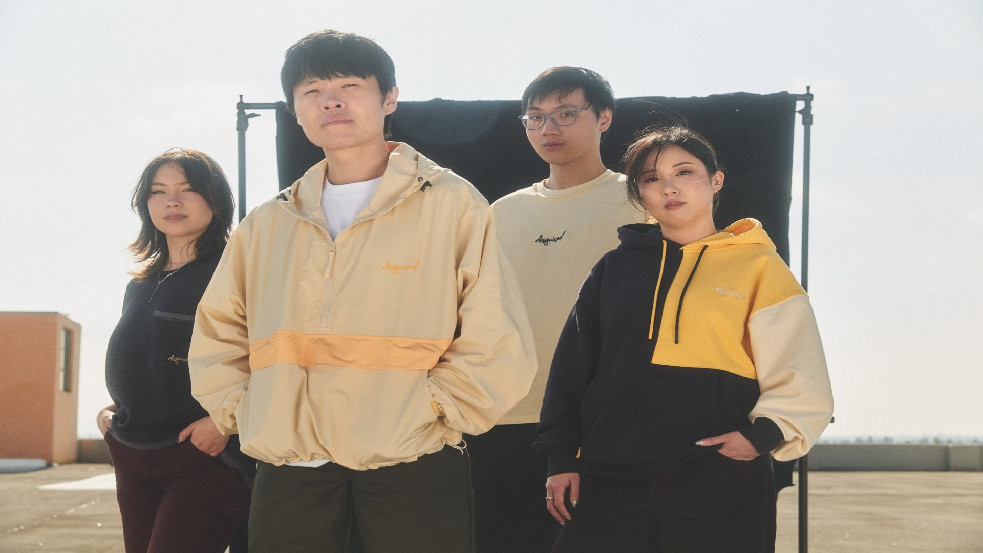 DSG has released a new line of merch ahead of next year.