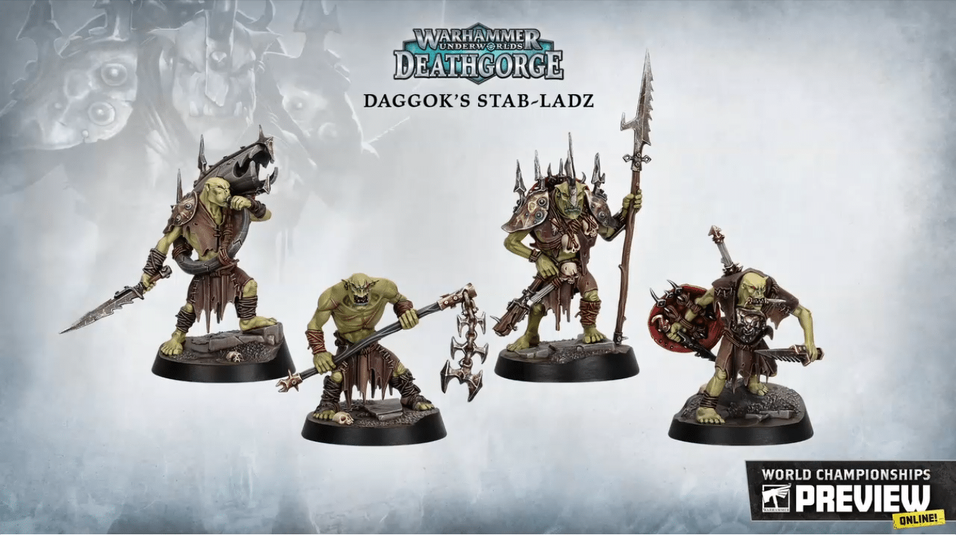 Warhammer Reveals Daggok's Stab-Ladz