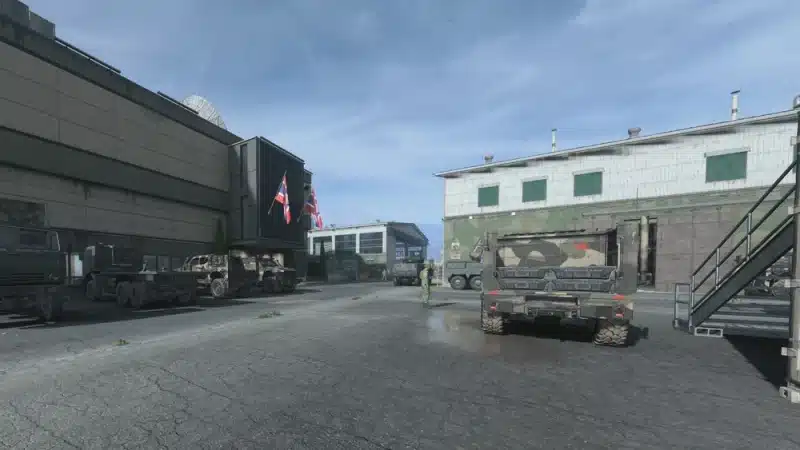 Call of Duty Modern Warfare 3 Mission List