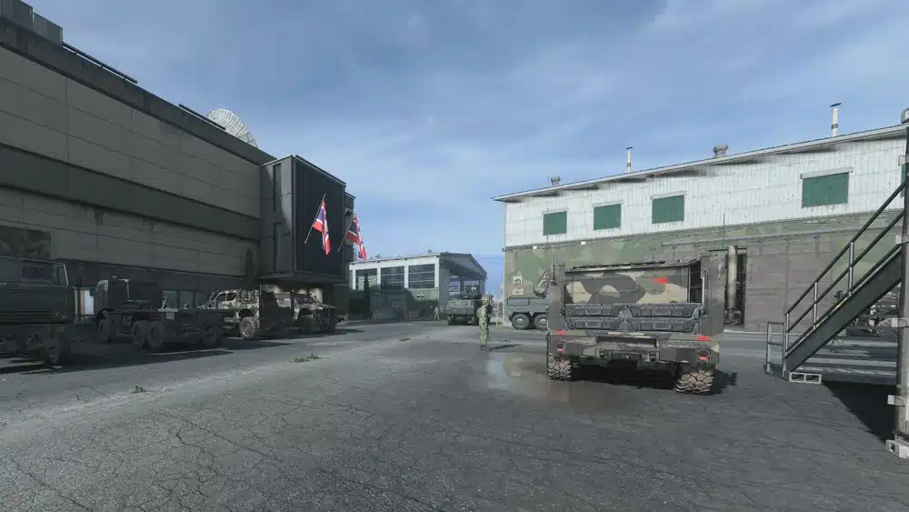 Call of Duty Modern Warfare 3 Mission List