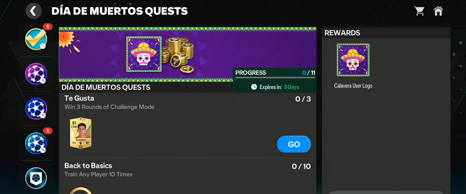 FC Mobile Dia de Muertos Guide: Pack Exclusive American Cards 