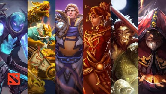 Dota 2 Gameplay Updates: Biggest Winners Of Patch 7.34e