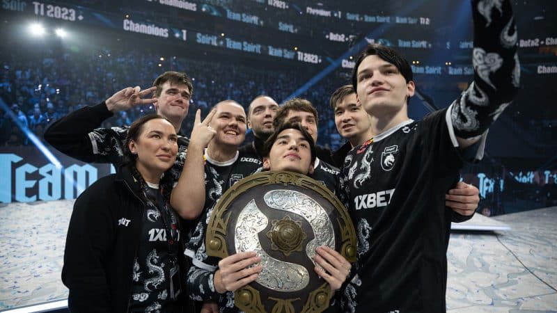 Dota 2 Giants Pull Out of ESL One Kuala Lumpur