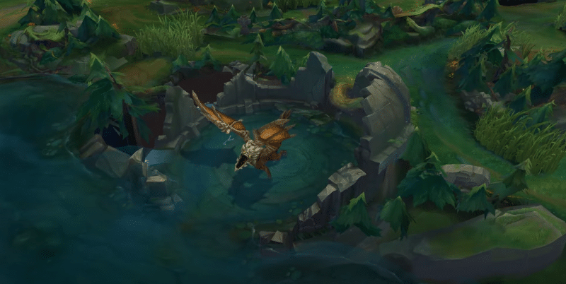 LoL Season 14 Map Changes