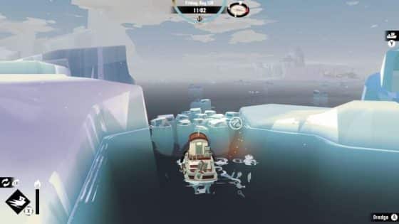 All Dredge The Pale Reach Pursuits