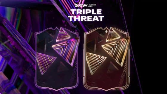 EA FC 24 Triple Threat Team 1 Review