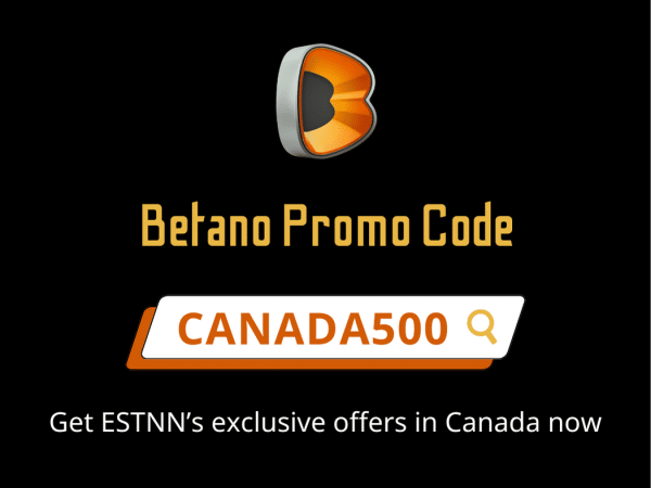 Betano Promo Code: Use the code CANADA500