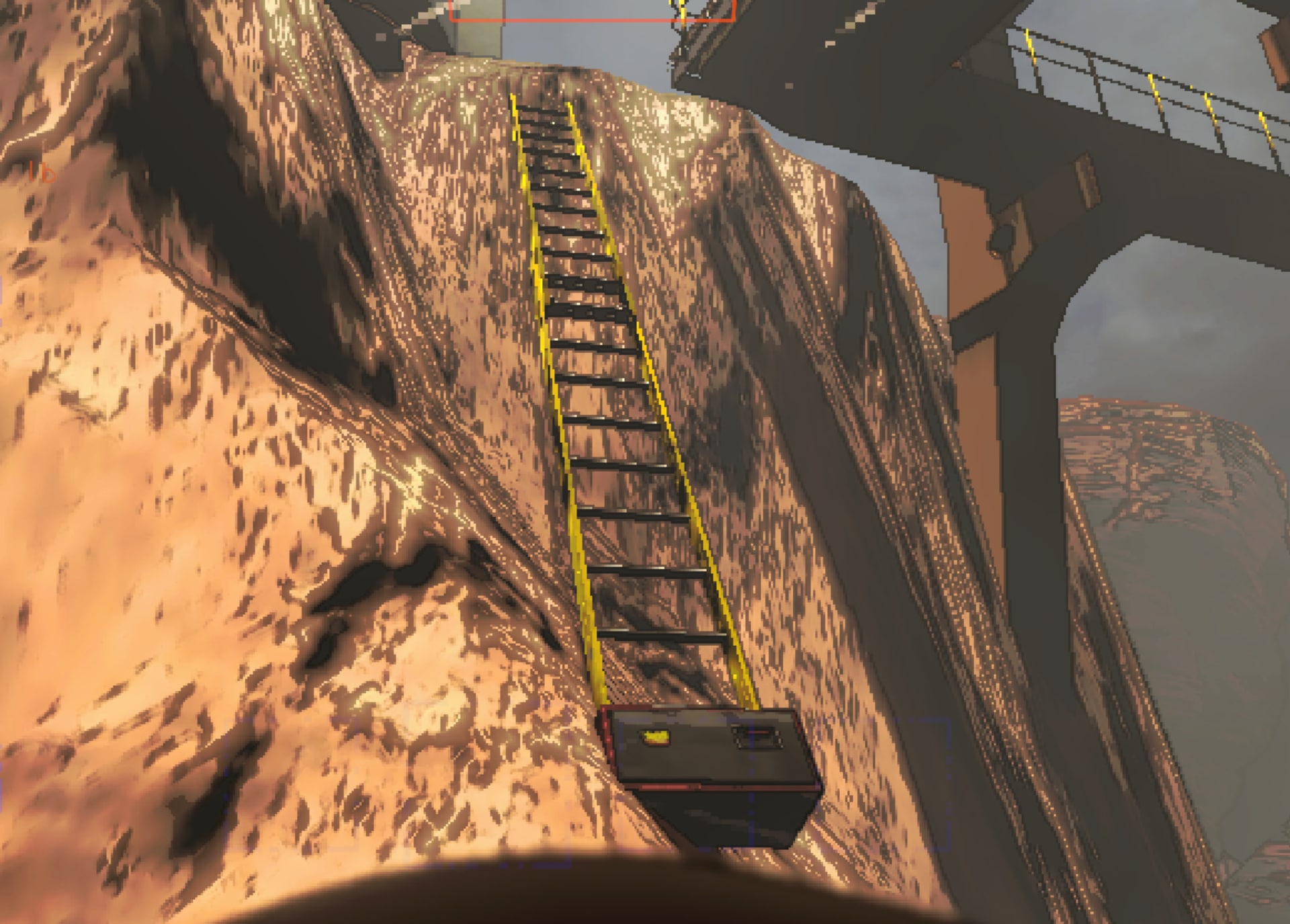 A Complete Guide On The Extension Ladder In Lethal Company