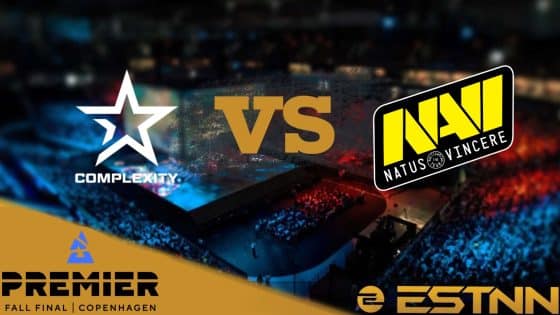 Complexity vs NAVI Preview and Predictions: BLAST Premier Fall Final 2023
