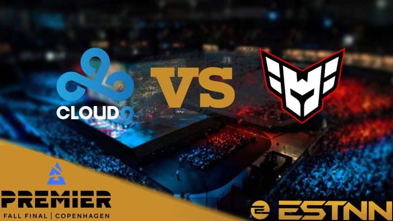 Cloud9 vs Heroic Preview and Predictions: BLAST Premier Fall Final 2023