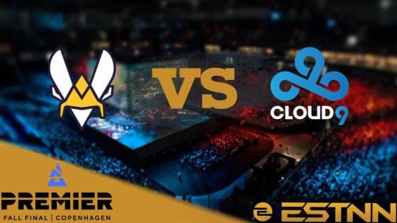 Vitality vs Cloud9 Preview and Predictions: BLAST Premier Fall Final 2023