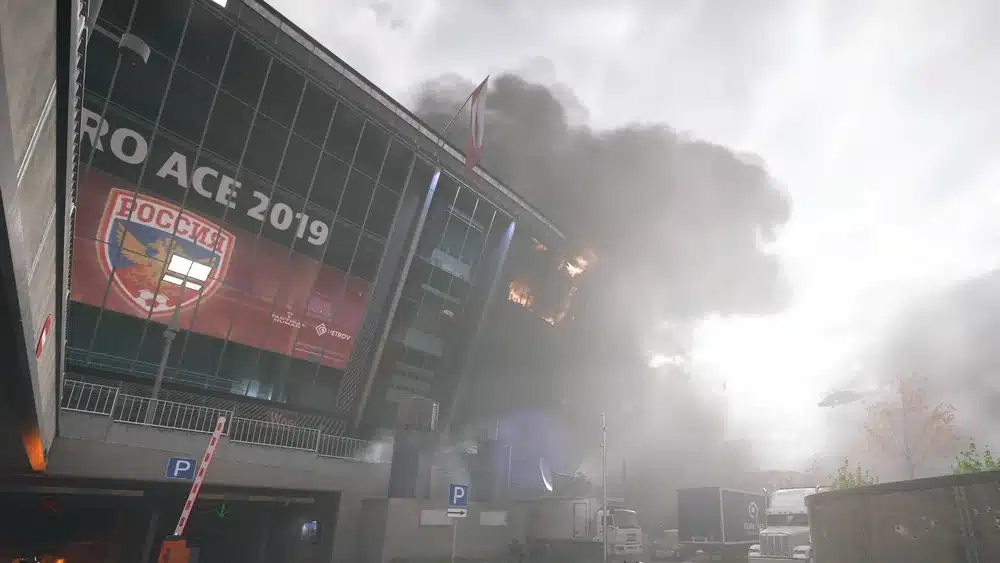 Call of Duty Modern Warfare 3 Mission List