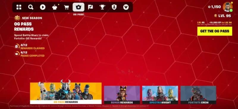 How To Unlock Fortnite OG Super Styles
