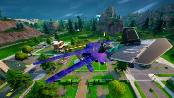 Where To Find Planes In Fortnite OG