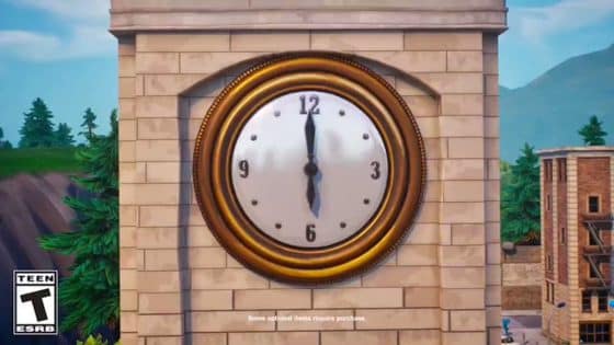 Fortnite Teasers – 6 Showcase Fun New Content  with OG Map