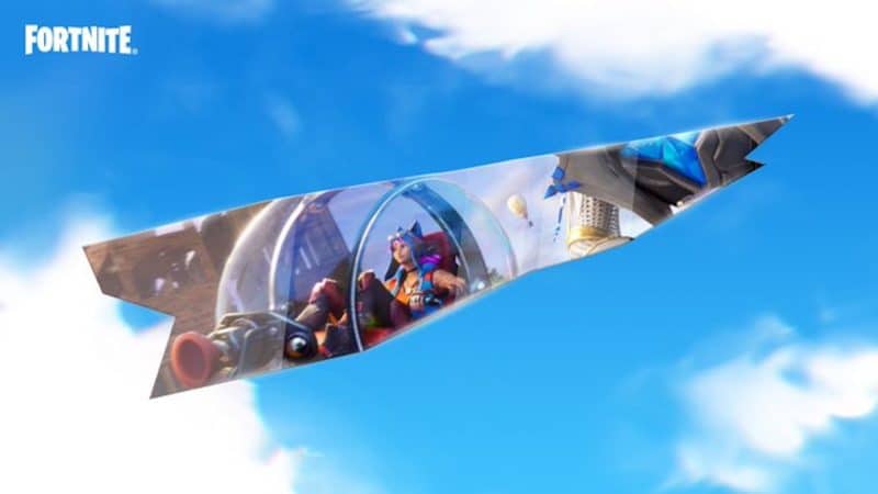 Fortnite Teasers