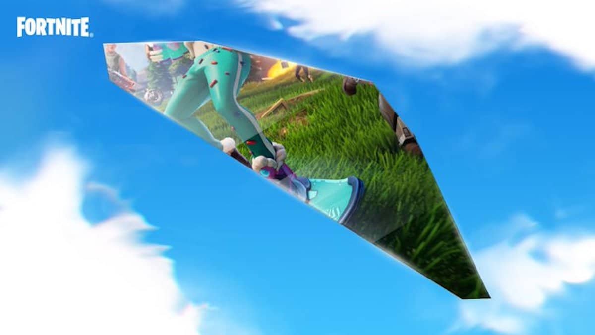 Fortnite Teasers