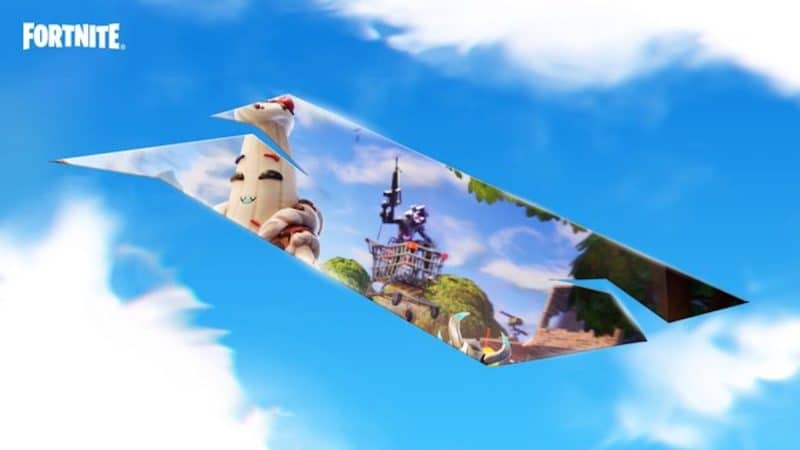 Fortnite Teasers