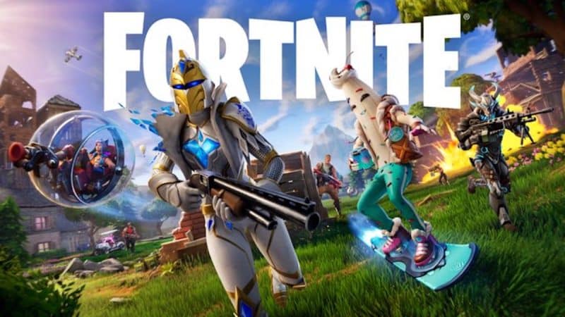 Fortnite Teasers
