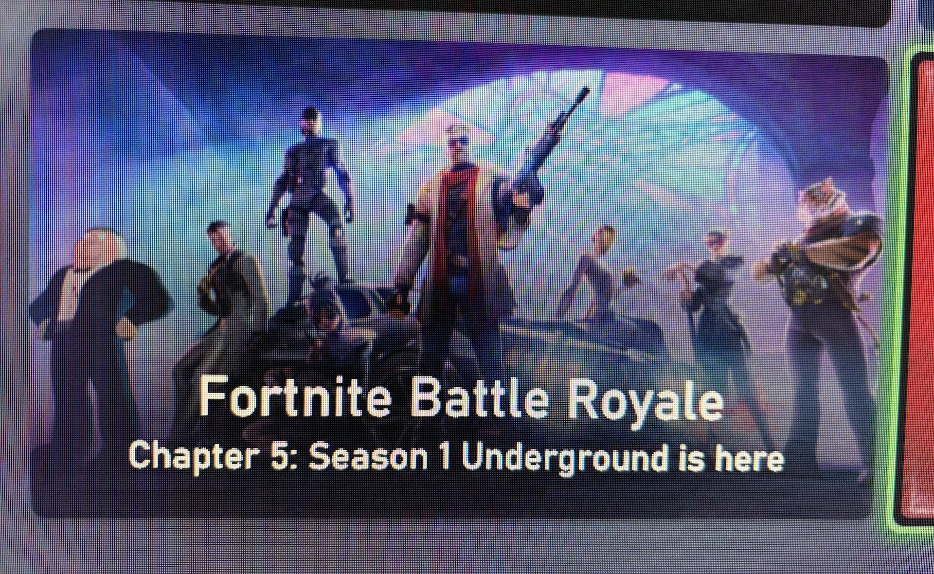 Fortnite Chapter 5 Battle Pass Leaks