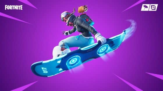 All Hoverboard Locations Fortnite – 12 OG Fun Board Spawns