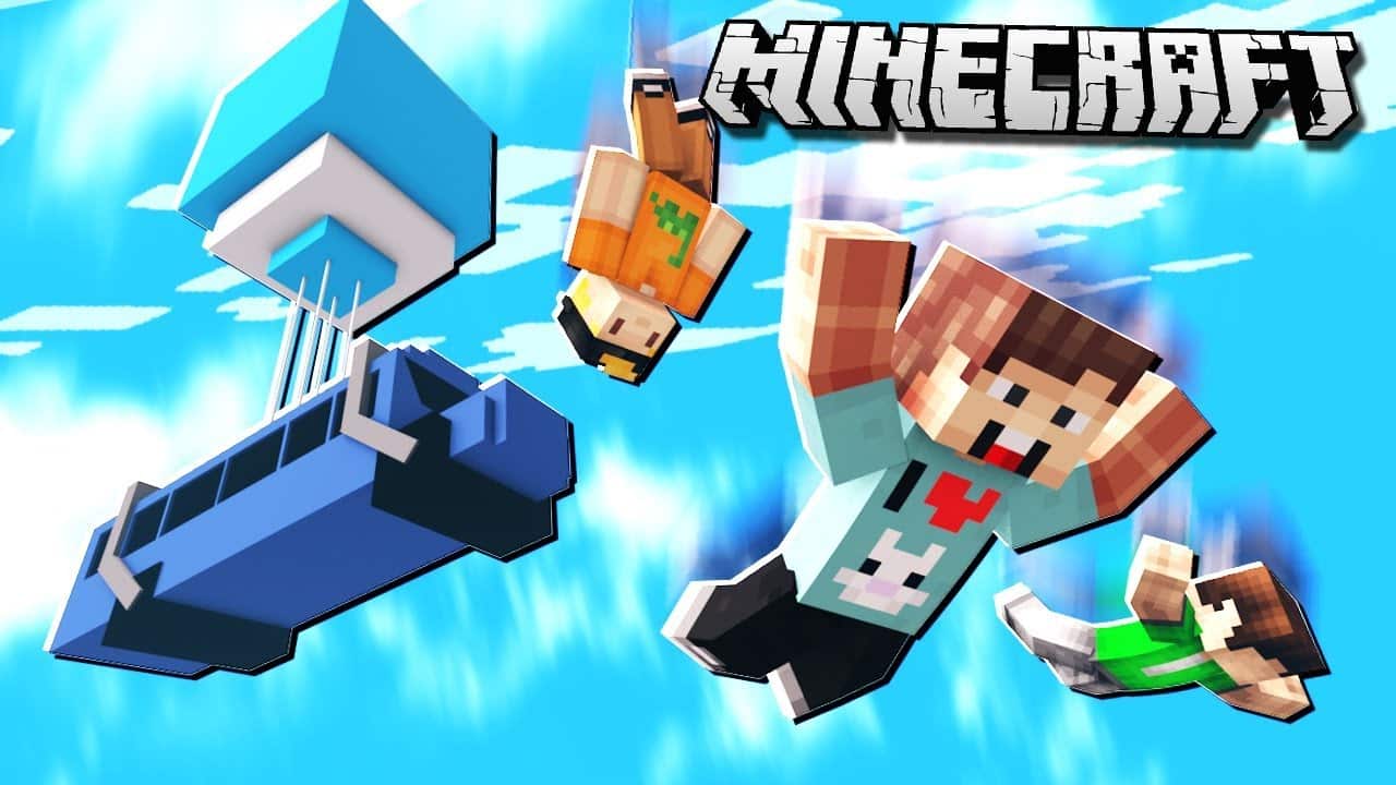 Fortnite Open World Game - Fortnite Minecraft